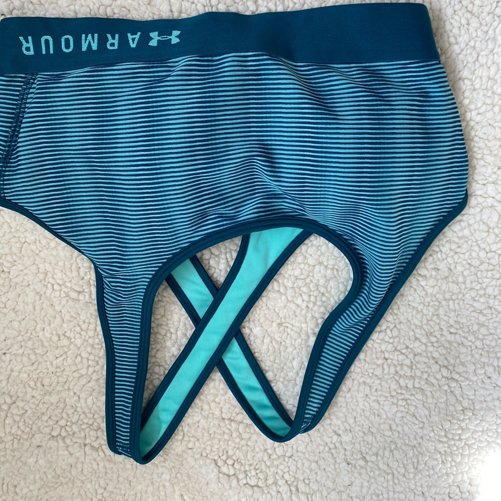 Under armour sports bra